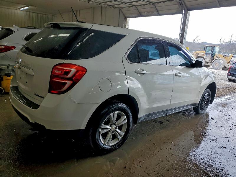 Photo 3 from auction – 2016 CHEVROLET EQUINOX LS with VIN 2GNALBEK6G1157135