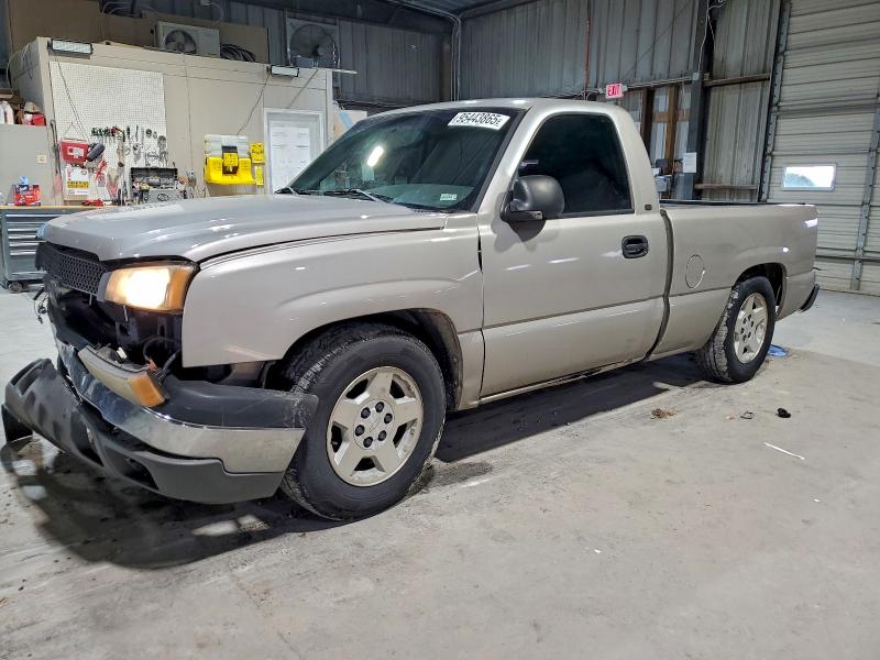 Photo 1 from auction – 2004 CHEVROLET SILVERADO with VIN 1GCEC14V54Z320635