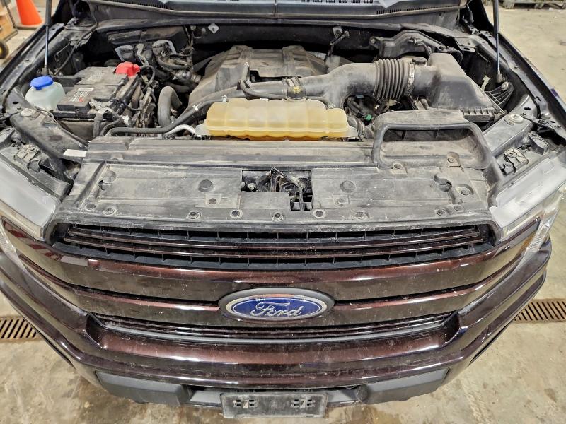 Photo 11 from auction – 2018 FORD F150 SUPER with VIN 1FTEW1EP6JKC83123