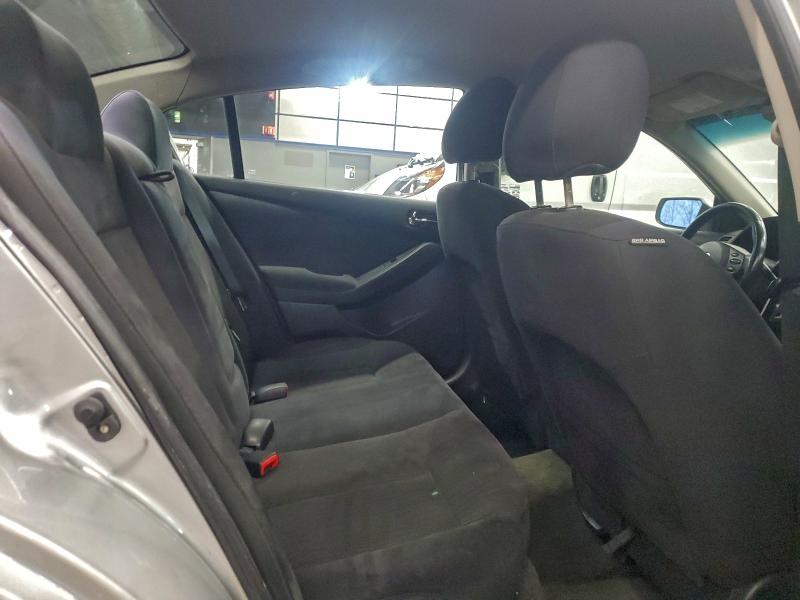 Photo 10 from auction – 2012 NISSAN ALTIMA BAS with VIN 1N4AL2AP0CN413729