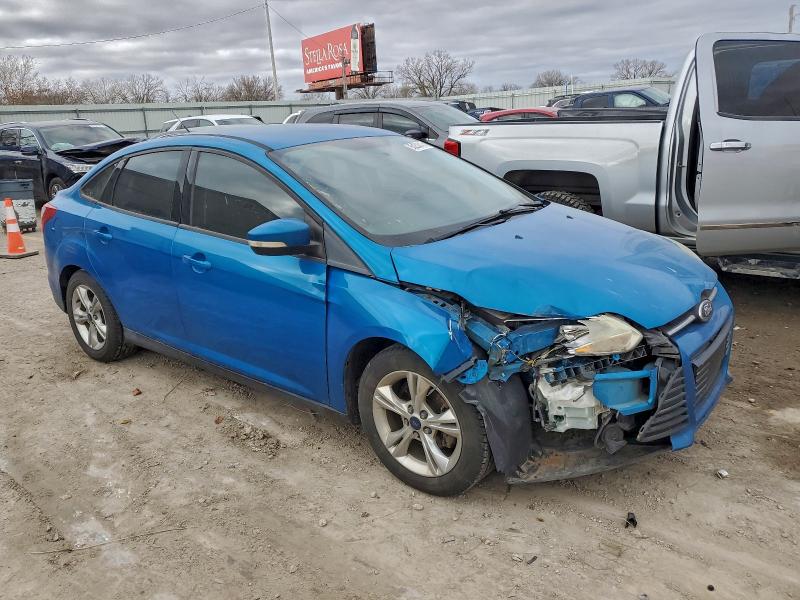 Photo 4 from auction – 2014 FORD FOCUS SE with VIN 1FADP3F26EL374874