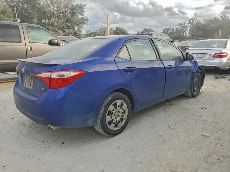 Photo 3 from auction – 2015 TOYOTA COROLLA with VIN 2T1BURHE5FC286430
