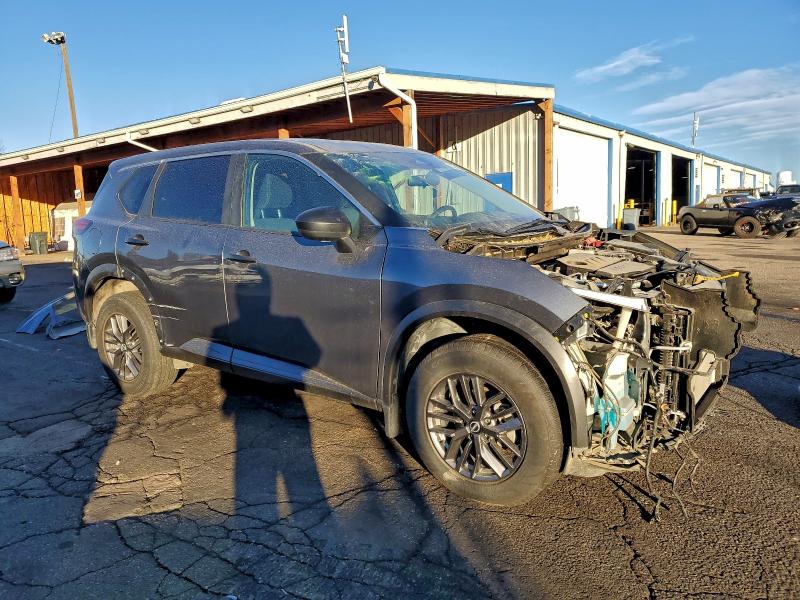 Photo 4 from auction – 2023 NISSAN ROGUE with VIN 5N1BT3AB6PC758186
