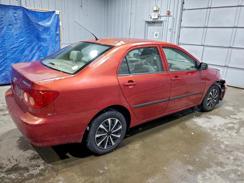 Photo 3 from auction – 2008 TOYOTA COROLLA CE with VIN 2T1BR32E88C884831