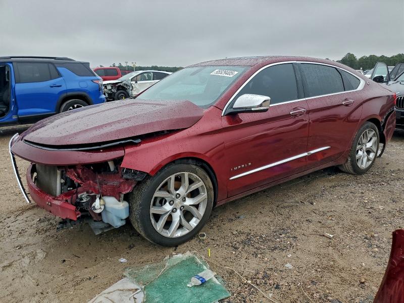 CHEVROLET IMPALA 2017 z numerem VIN 2G1145S35H9124594 - Zdjęcie z aukcji