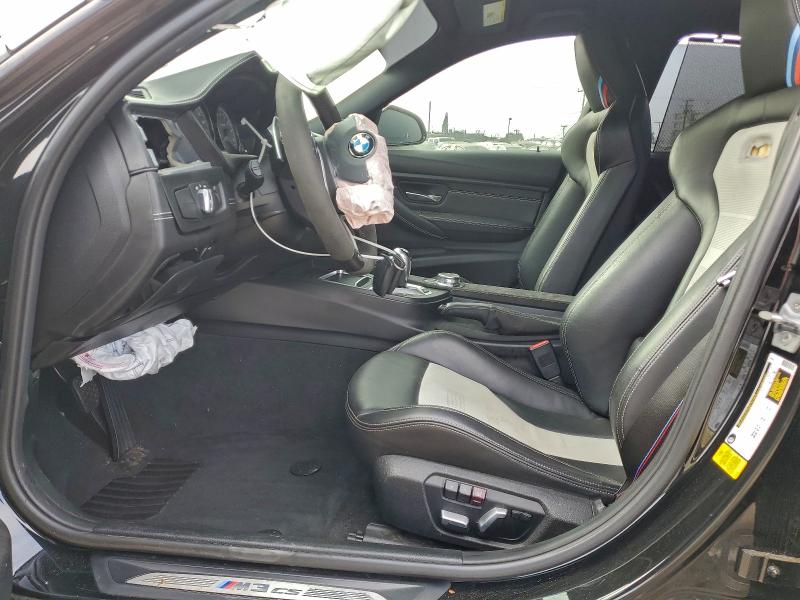 Photo 7 from auction – 2018 BMW M3 with VIN WBS8M9C51J5L00503