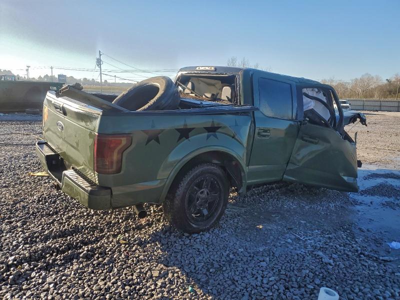 Photo 3 from auction – 2016 FORD F150 SUPER with VIN 1FTEW1CP7GFC55786
