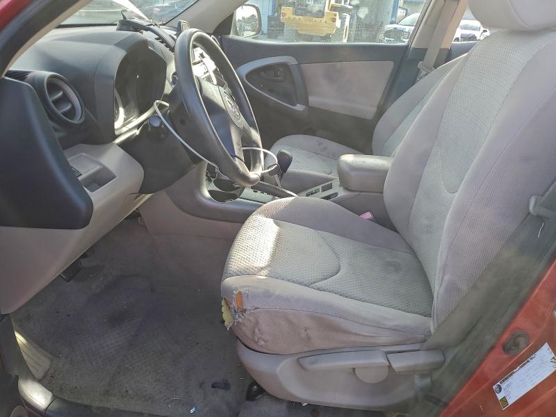 Photo 7 from auction – 2006 TOYOTA RAV4 with VIN JTMZD33V666001499