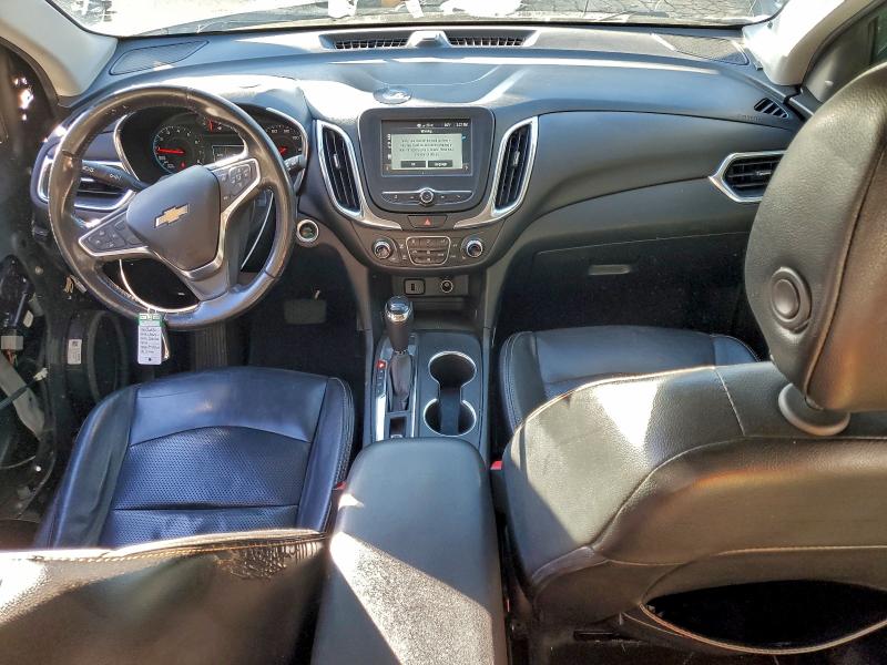Photo 8 from auction – 2018 CHEVROLET EQUINOX LT with VIN 2GNAXSEV0J6247745