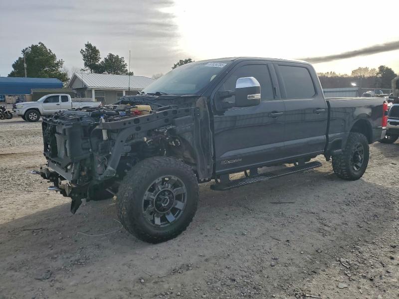 FORD F250 SUPER 2023 with VIN 1FT8W2BTXPED15728 - Photo from auction