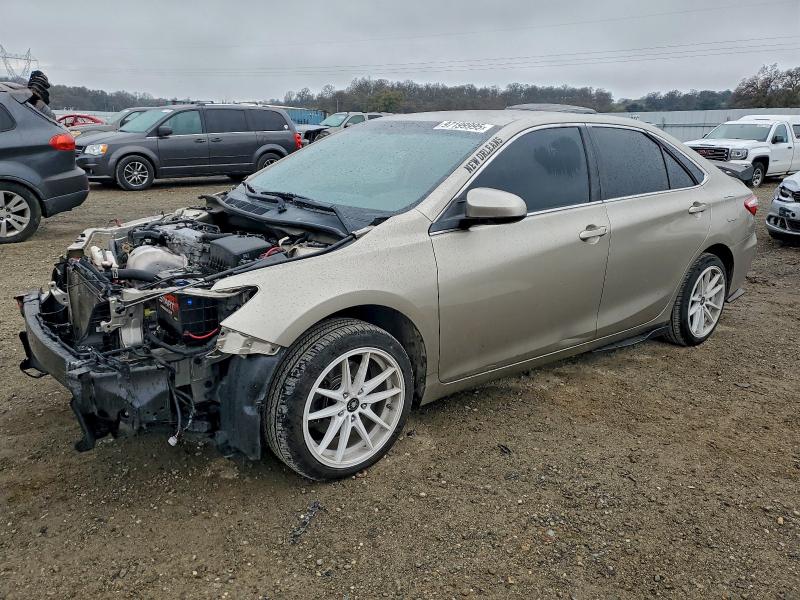 TOYOTA CAMRY 2016 with VIN 4T1BF1FK1GU137808 - Photo from auction