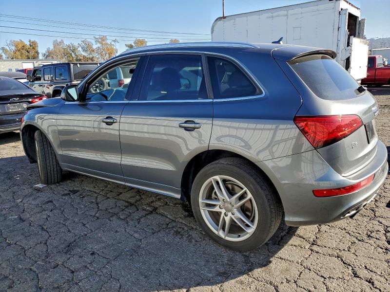 Photo 2 from auction – 2017 AUDI Q5 PRESTIG with VIN WA1W7AFP1HA017941