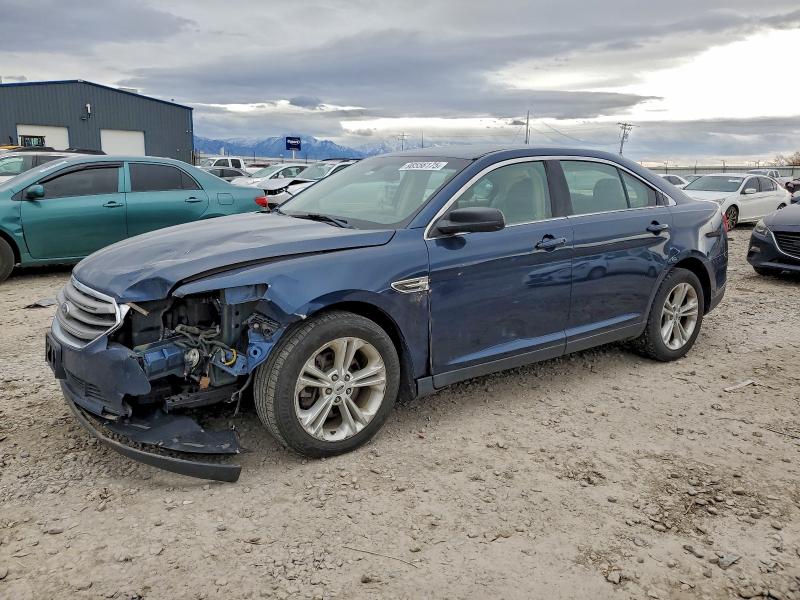 Photo 1 from auction – 2017 FORD TAURUS SE with VIN 1FAHP2D8XHG105700