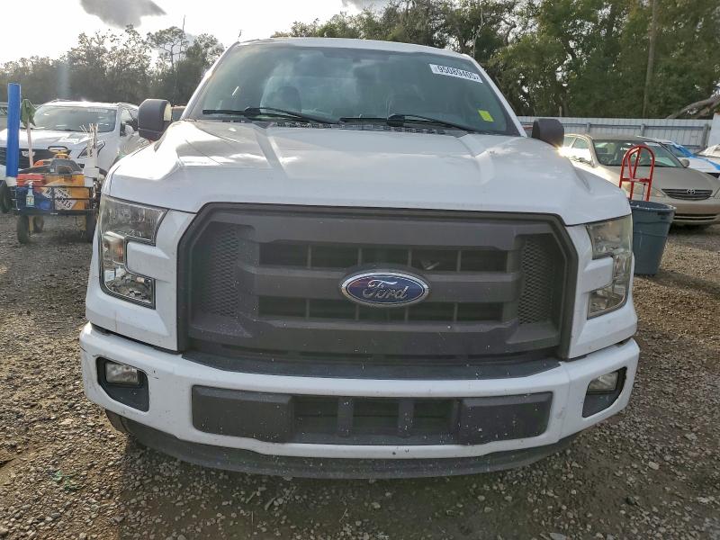 Photo 5 from auction – 2016 FORD F150 SUPER with VIN 1FTEX1CP5GKE70118