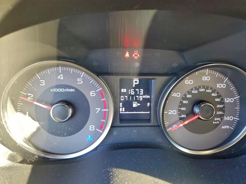 Photo 9 from auction – 2014 SUBARU FORESTER 2 with VIN JF2SJAHC2EH486346