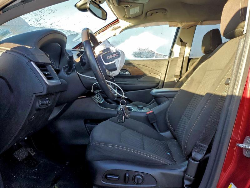 Photo 7 from auction – 2020 GMC TERRAIN SL with VIN 3GKALTEV6LL155004