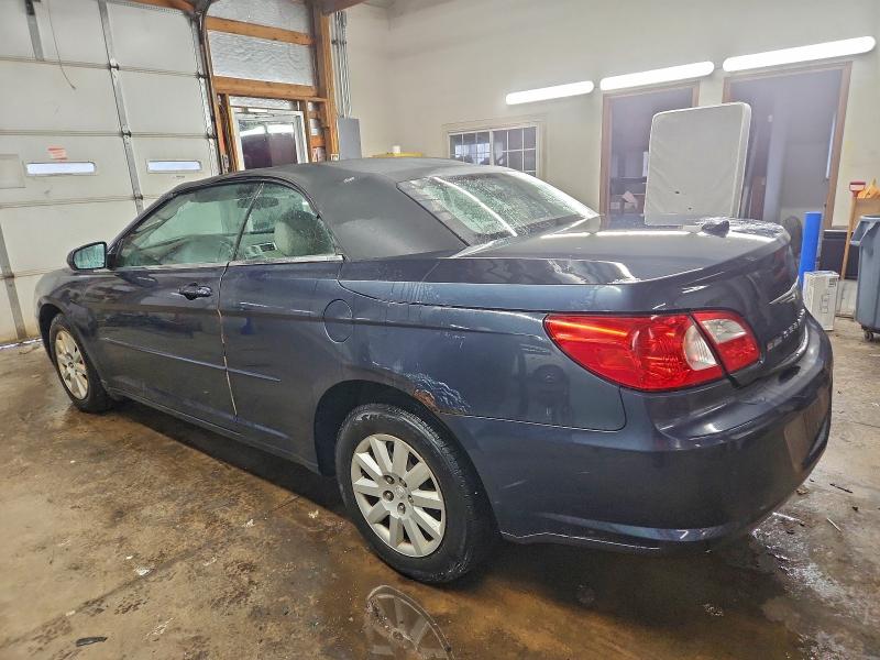 Photo 2 from auction – 2008 CHRYSLER SEBRING with VIN 1C3LC45K08N234194