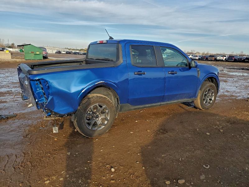 Photo 3 from auction – 2023 FORD MAVERICK X with VIN 3FTTW8E33PRA75721