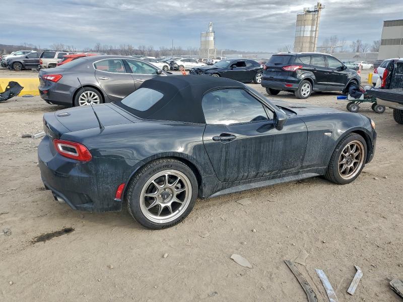 Photo 3 from auction – 2017 FIAT 124 SPIDER with VIN JC1NFAEK4H0109199