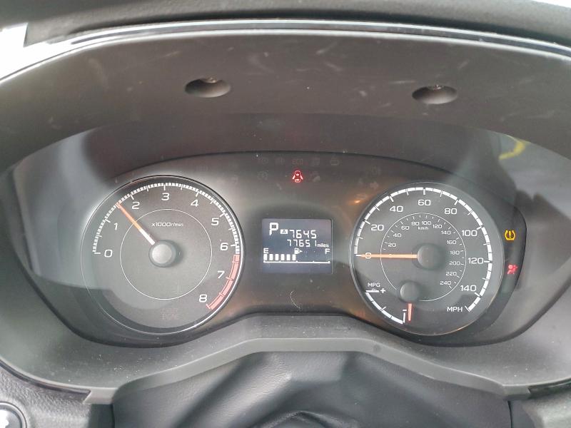 Photo 9 from auction – 2018 SUBARU CROSSTREK with VIN JF2GTAAC2JH340341