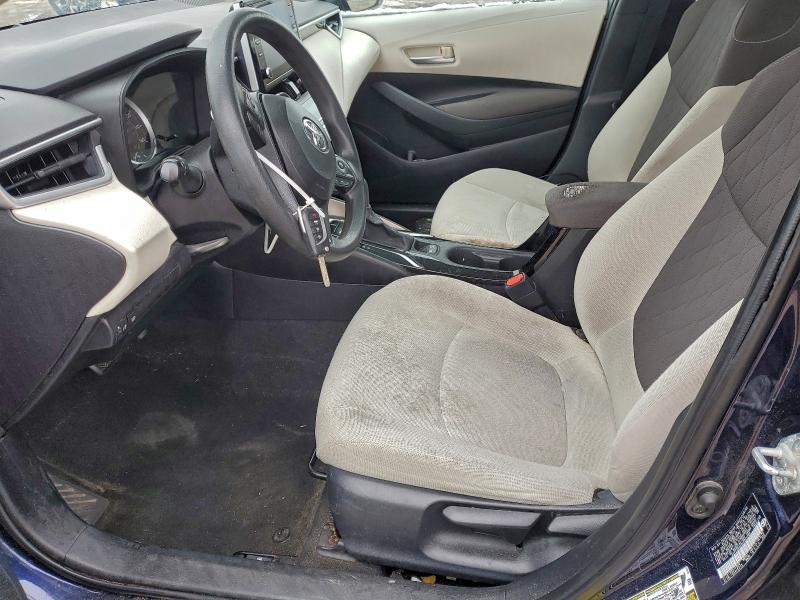 Photo 7 from auction – 2020 TOYOTA COROLLA LE with VIN 5YFEPRAE0LP044266