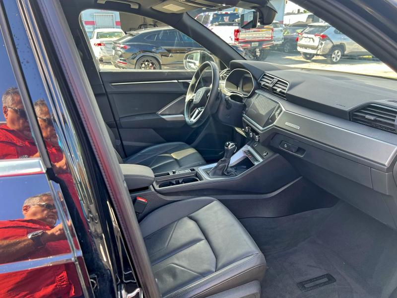 Photo 5 from auction – 2024 AUDI Q3 PREMIUM with VIN WA1DECF34R1094102