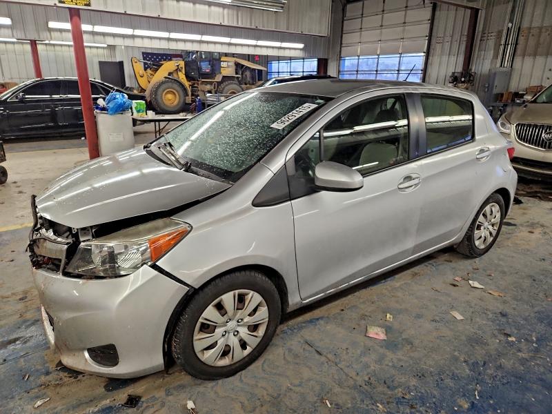 Photo 1 from auction – 2012 TOYOTA YARIS with VIN JTDKTUD39CD527480