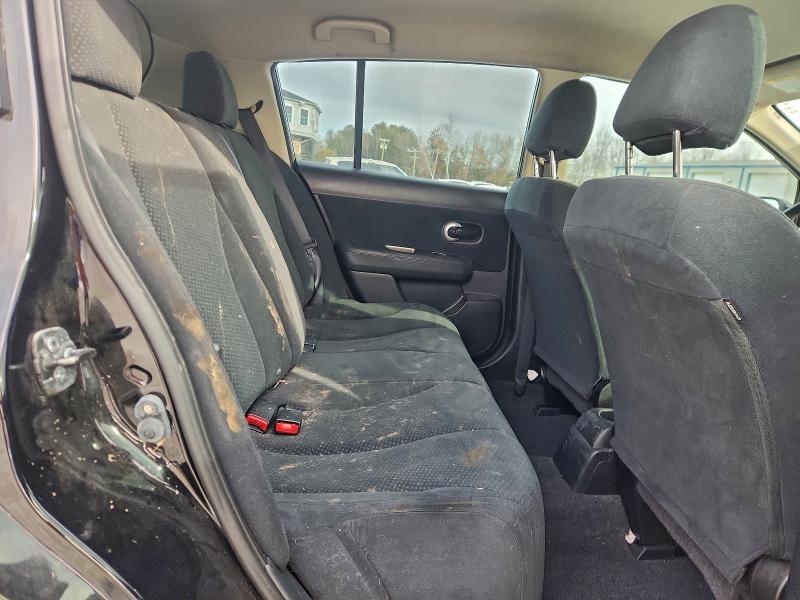 Photo 10 from auction – 2011 NISSAN VERSA S with VIN 3N1BC1CP2BL408233