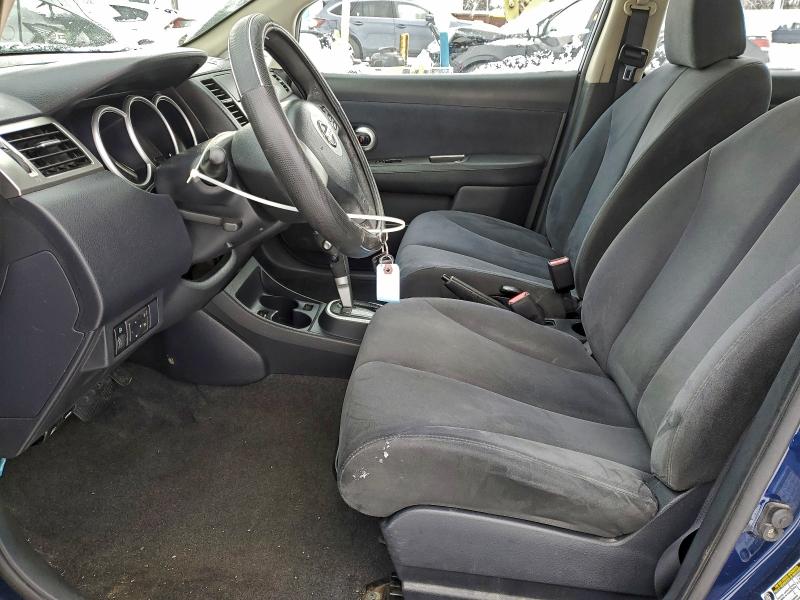 Photo 7 from auction – 2009 NISSAN VERSA S with VIN 3N1BC11E99L372908