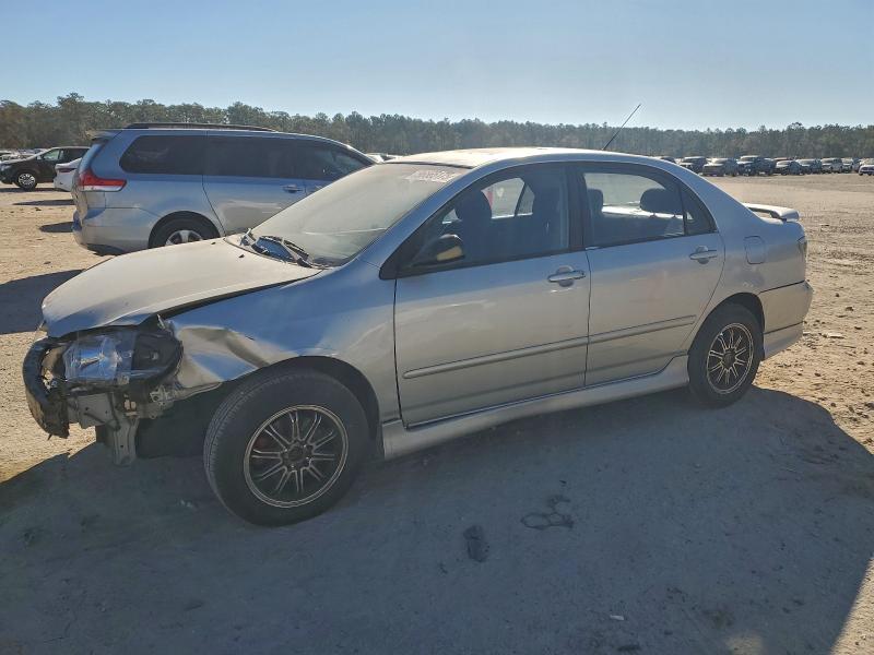 TOYOTA COROLLA CE 2003 with VIN 1NXBR32E23Z153125 - Photo from auction