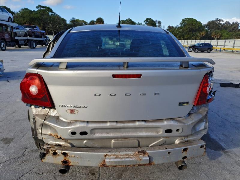 Photo 6 from auction – 2011 DODGE AVENGER MA with VIN 1B3BD1FG8BN510207