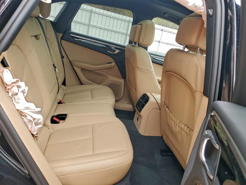Photo 10 from auction – 2023 PORSCHE MACAN S with VIN WP1AG2A51PLB39986