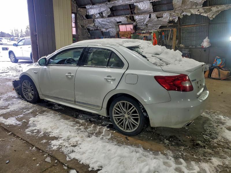 Photo 2 from auction – 2013 SUZUKI KIZASHI SP with VIN JS2RF9A89D6100184