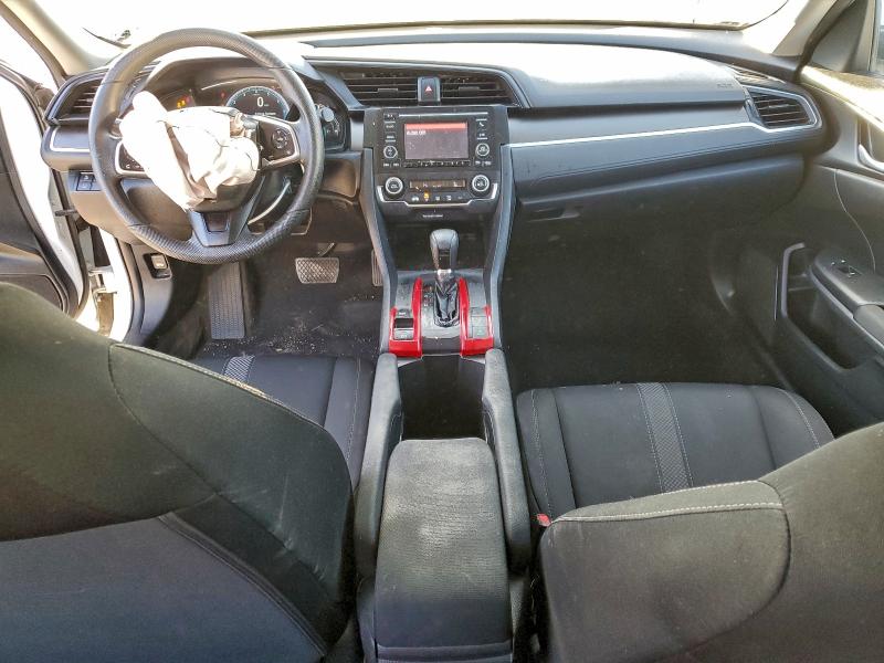 Photo 8 from auction – 2019 HONDA CIVIC LX with VIN 2HGFC2F67KH572157
