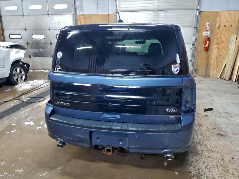 Foto 6 de la subasta – 2019 FORD FLEX LIMIT con VIN 2FMHK6D83KBA05318