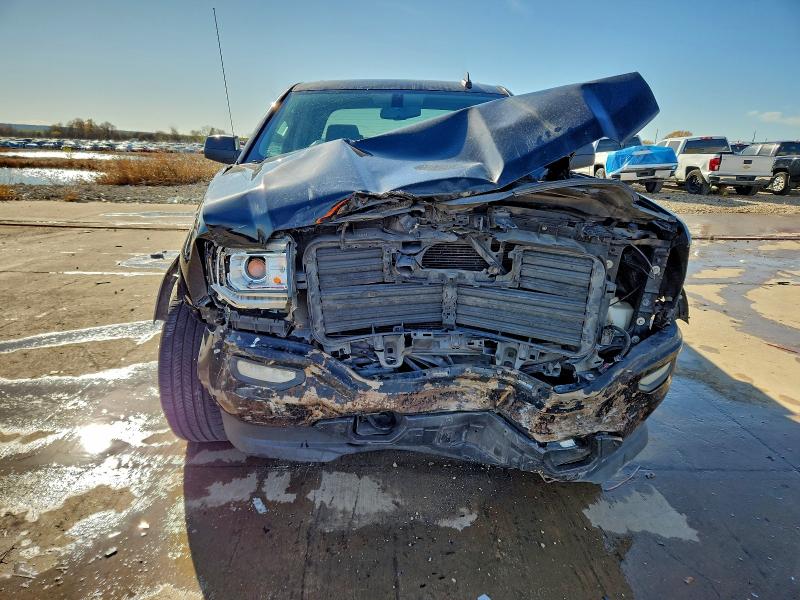 Photo 5 from auction – 2017 GMC SIERRA ELE with VIN 1GTV2LEC1HZ407465