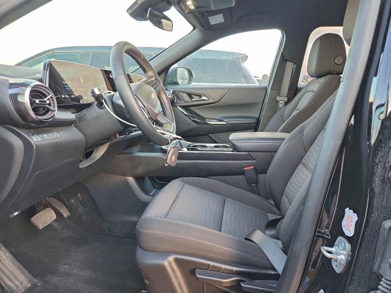Photo 7 from auction – 2025 CHEVROLET EQUINOX with VIN 3GNAXPEG4SL324645