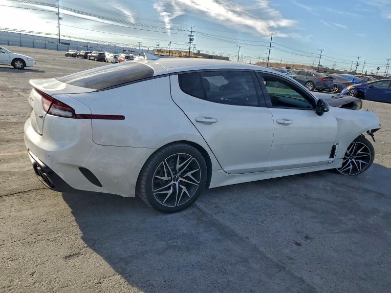 Photo 3 from auction – 2022 KIA STINGER GT with VIN KNAE35LD3N6116271