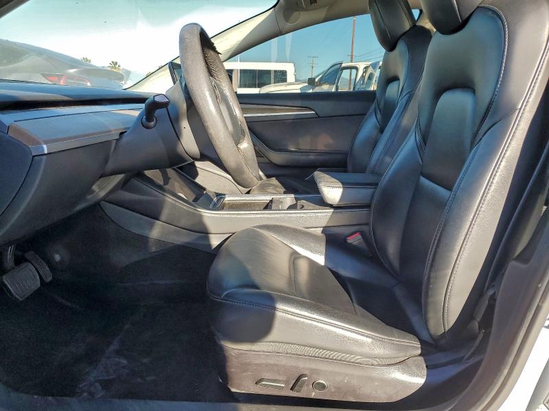 Photo 7 from auction – 2021 TESLA MODEL 3 with VIN 5YJ3E1EA4MF006316