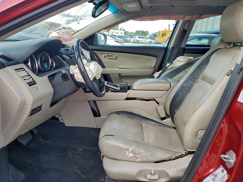 Photo 7 from auction – 2008 MAZDA CX-9 with VIN JM3TB28A980141894