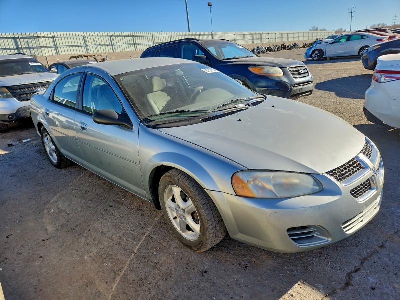 Photo 4 from auction – 2006 DODGE STRATUS SX with VIN 1B3EL46X36N114239