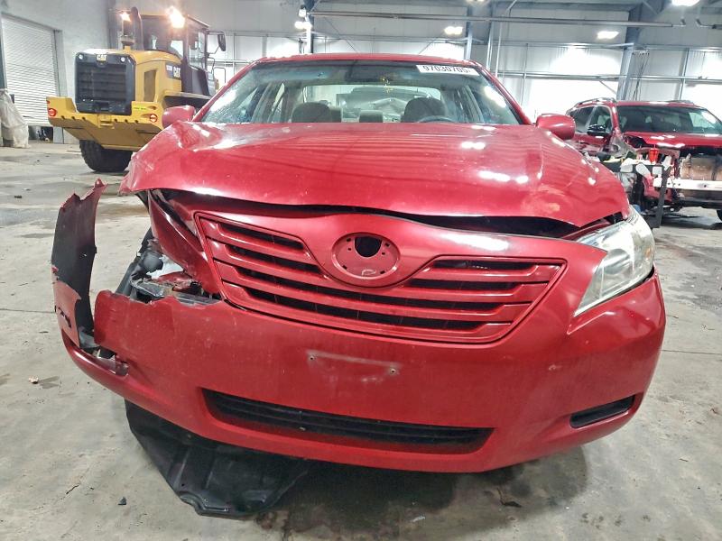 Photo 5 from auction – 2007 TOYOTA CAMRY CE with VIN 4T1BE46K47U127620