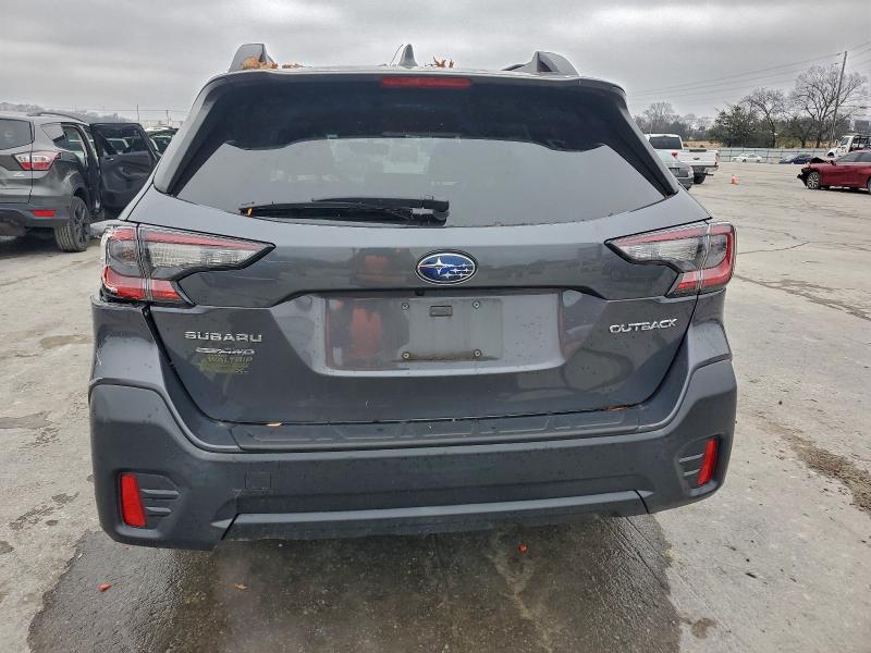 Photo 6 from auction – 2022 SUBARU OUTBACK PR with VIN 4S4BTADC8N3137358