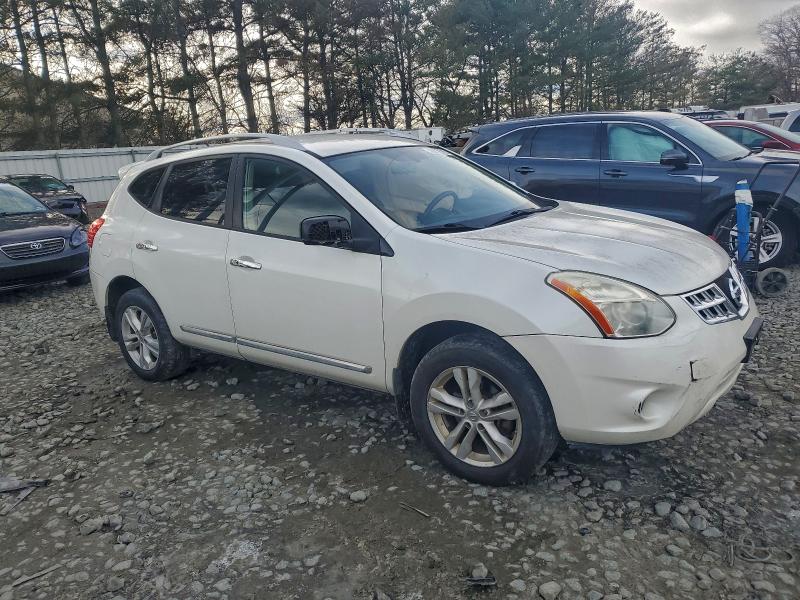 Photo 4 from auction – 2012 NISSAN ROGUE S with VIN JN8AS5MV7CW354380