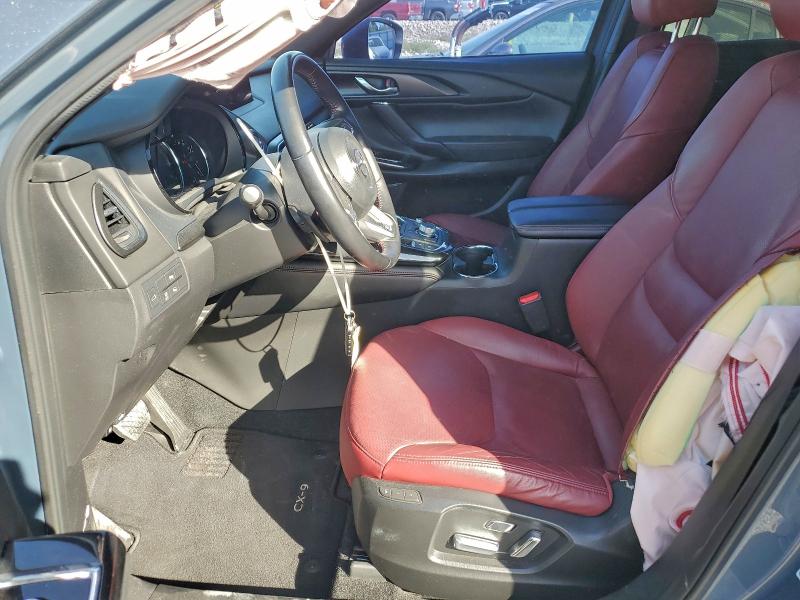 Photo 7 from auction – 2021 MAZDA CX-9 GRAND with VIN JM3TCBDY3M0530556