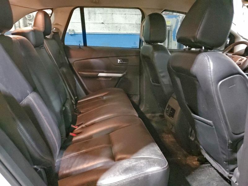 Photo 11 from auction – 2014 FORD EDGE SEL with VIN 2FMDK4JC1EBB62927