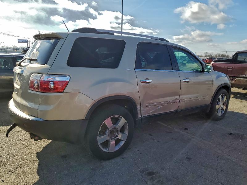 Photo 3 from auction – 2011 GMC ACADIA SLT with VIN 1GKKRREDXBJ275665
