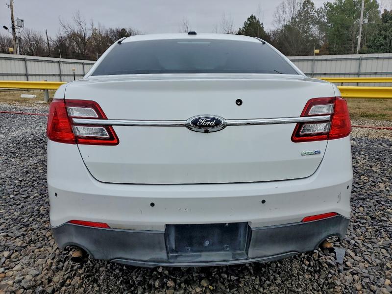 Photo 6 from auction – 2014 FORD TAURUS POL with VIN 1FAHP2MK4EG175085
