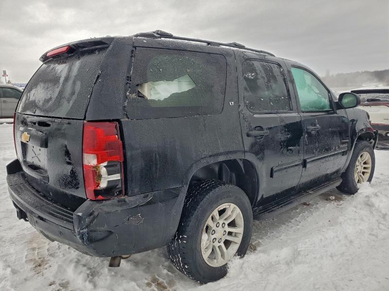 Photo 3 from auction – 2013 CHEVROLET TAHOE K150 with VIN 1GNSKBE03DR294526