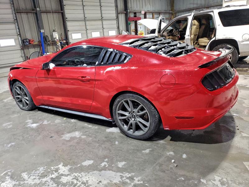 Photo 2 from auction – 2016 FORD MUSTANG with VIN 1FA6P8AM4G5298979